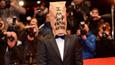 Shia LaBeouf wears paper bag at 'Nymphomaniac' premiere 