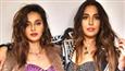 Monica Dogra and Shibani Dandekar collaborate for live gig!