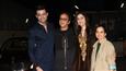 Ahead of the release, makers of Shikara held a star-studded screening in Mumbai. Check out!