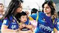 First Look: Shilpa Shetty's son Viaan's first IPL outing!