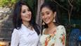 Shivangi Joshi and Vrushika Mehta bond as co-stars in Rajan Shahi's hit show! 