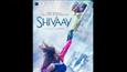 'Shivaay' new poster out! Ajay and Erika's mid-air romance will leave you thrilled