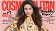 Shraddha Kapoor looks as chic as ever as she dazzles on the cover a leading magazine!