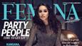 Shraddha raises the temperature as Femina cover girl!