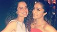 Shraddha lauds 'Queen' Kangna