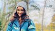 Glistening with the winter glow on! Shraddha Kapoor shares an aw-dorable picture from Serbia while shooting for her next