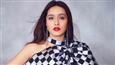 Shraddha Kapoor in a black and white checkered dress will add color to your life!