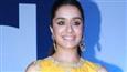 Shraddha felicitated with Youth Icon at IFFI!