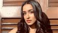 Shraddha Kapoor dons an off-shoulder sheer black number and we’re calling it ‘divine’!