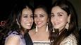 Shraddha Kapoor, Alia Bhatt and Parineeti Chopra makes for a perfect trio in this latest picture