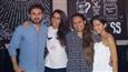 Spotted- Shraddha Kapoor partying it up at Sobo's latest hotspot, Doppio at Breach Candy!