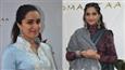 Shraddha Kapoor and Sonam Kapoor unveil a new collection of Padmini Kolhapure's PadmaSitaa!