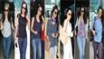 Shraddha rocks the airport look