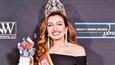 ‘Miss India Worldwide’ Shree Saini Recognized at Global Beauty Awards