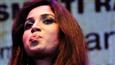 Shreya Ghoshal spooked out!