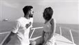 Siddhant Chaturvedi shares on his social media, a sunkissed supper with Deepika and Shakun Batra!