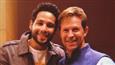 Siddhant Chaturvedi shares a fan-Boy moment with Jonty Rhodes