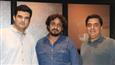 Ronnie Screwvala and Siddharth Roy Kapur reunite at the movies with PIHU