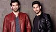 Sidharth Malhotra - Aditya Roy Kapur coming together for a 'handsome cup of Koffee' with Karan!