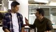 Sidharth shares candid picture with 'Aiyaary' co-star Manoj Bajpayee!