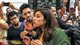 Jabariya Jodi: Sidharth-Parineeti got blown away after having a Fire Pan in Delhi