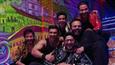 Simmba had some madness and fun with Golmaal Gang!