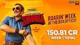 Simmba's success roar gets louder, collects 150 crores in the first week!