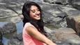 Simran Khanna celebrats Holi on the set of Zee TV show Sanyukt