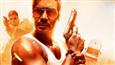 First look: Ajay Devgn back in 'Singham Returns'