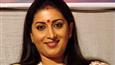 Smriti Irani's political commitments delaying film?