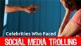 Top celebrities who have been victims of Social Media Trolling!