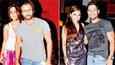 Soha throws a bash for boyfriend Kunal Khemu