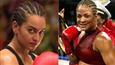 Sonakshi Sinha's look inspired by Laila Ali 