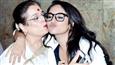 Sona's surprise for mom Poonam 