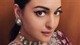 Sonakshi Sinha looks unbelievably gorgeous in a new bride avatar!