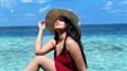 Sonakshi Sinha is all in-to sea, for sunbathing in a hot bikini and hat!