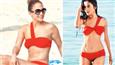 Caught! Sonal Chauhan's bikini is inspired by Jennifer Lopez?