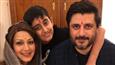 Sonali Bendre celebrates 'unconventional' Diwali with husband and son!