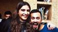 Sonam - Anand celebrate their first Karwa Chauth!