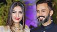 B-town dazzles at Sonam and Anand Ahuja's reception party!