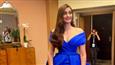 Sonam Kapoor flaunts blue gown on the red carpet