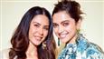 Sonam Bajwa teaching Punjabi to Deepika Padukone will win your hearts!