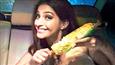 Sonam's corny tale?