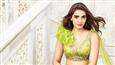 Sonam Kapoor leaves her fans in awe looking ornate and graceful in parrot green lehenga!