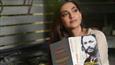 Sonam Kapoor unveils the cover of Rakeysh Omprakash Mehra's debut book, 'The Stranger In The Mirror'