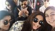 Sonam Kapoor parties with friends in Maldives