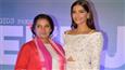 Shabana Azmi gets Mother's Day gifts from onscreen daughter Sonam Kapoor