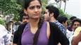 Spotted: Sonam protests against rape case in Mumbai