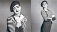 Quirky Sonam's Chaplin act