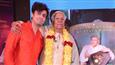 Sonu Nigam celebrates his guru Ustad Ghulam Mustafa Khan’s Padma Vibhushan and Birthday!